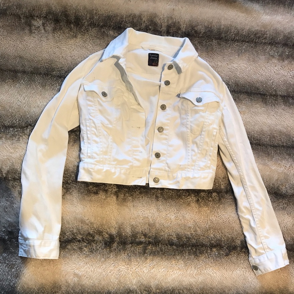Levi’s original trucker jacket - Picture 8 of 10